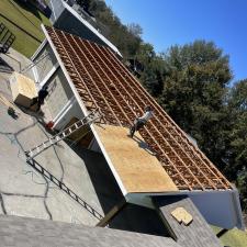 Metal-to-Shingle-Roof-Replacement-on-Attached-Garage-in-Gonzales 1